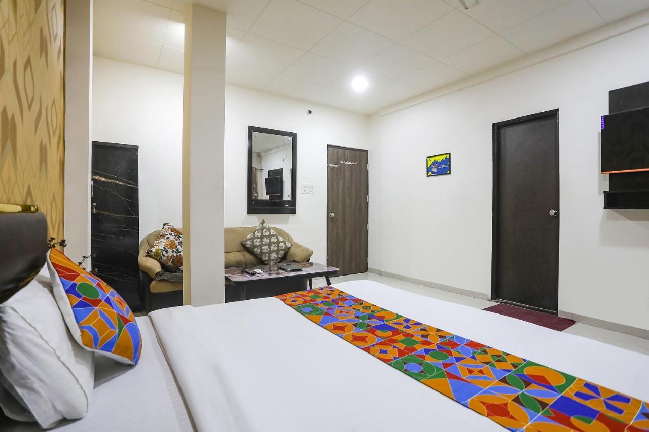 Fabhotel Paradise Stay Inn Nagpur Ngoại thất bức ảnh