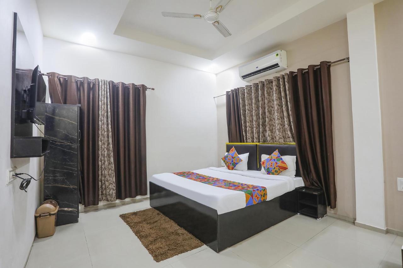 Fabhotel Paradise Stay Inn Nagpur Ngoại thất bức ảnh
