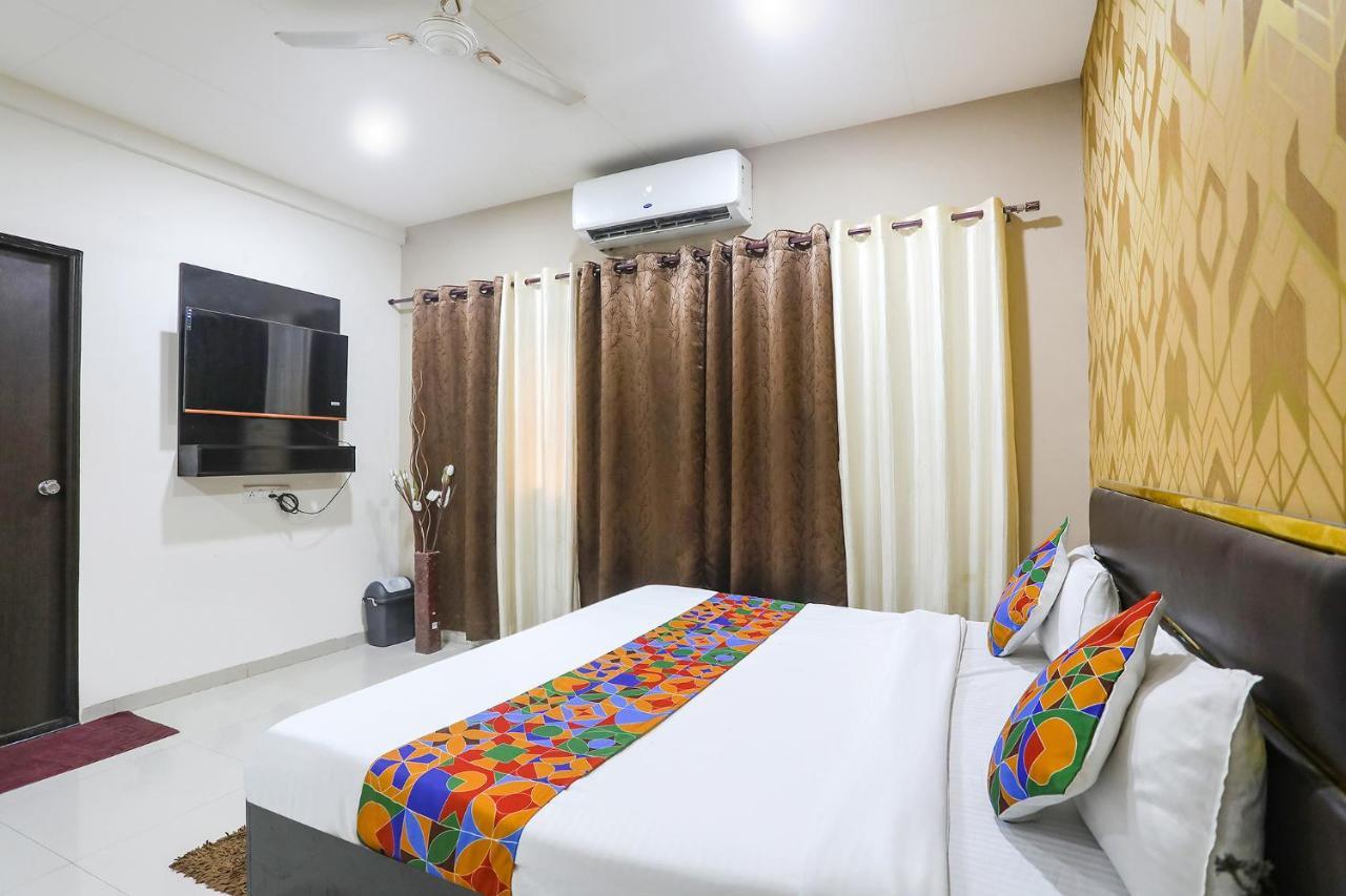 Fabhotel Paradise Stay Inn Nagpur Ngoại thất bức ảnh