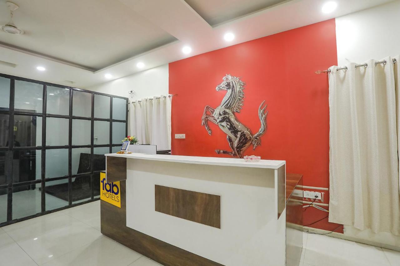 Fabhotel Paradise Stay Inn Nagpur Ngoại thất bức ảnh
