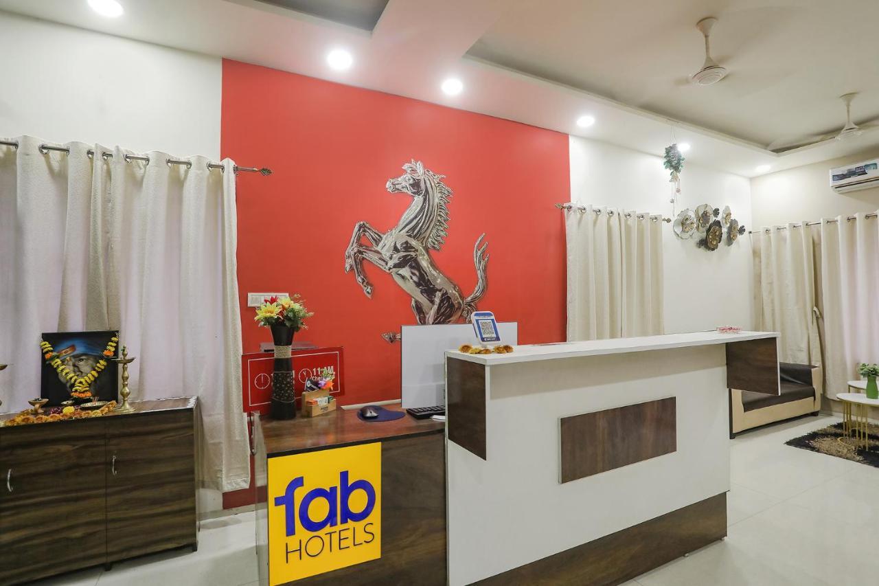 Fabhotel Paradise Stay Inn Nagpur Ngoại thất bức ảnh