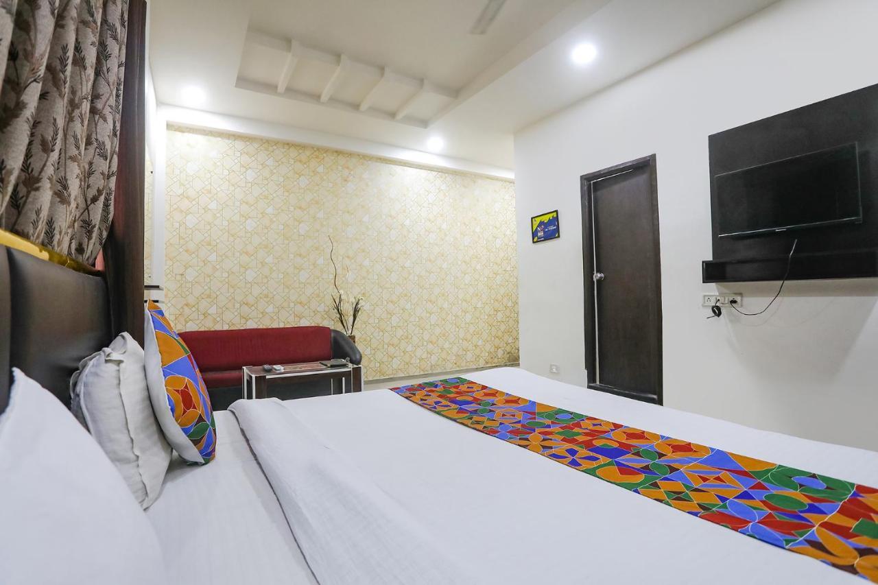 Fabhotel Paradise Stay Inn Nagpur Ngoại thất bức ảnh