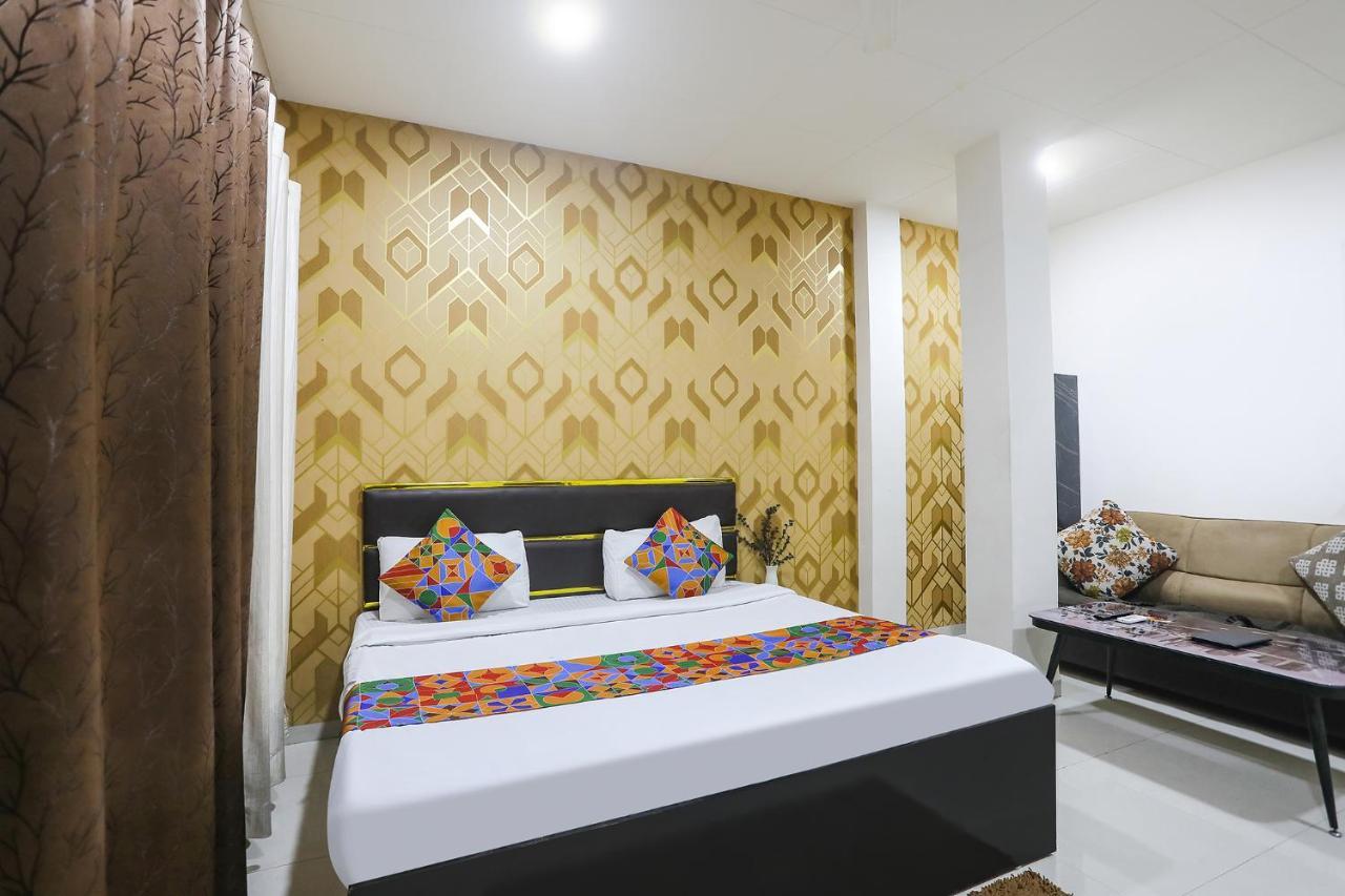 Fabhotel Paradise Stay Inn Nagpur Ngoại thất bức ảnh