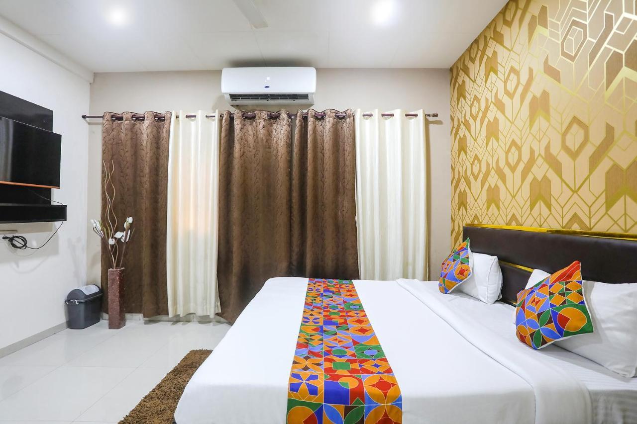 Fabhotel Paradise Stay Inn Nagpur Ngoại thất bức ảnh