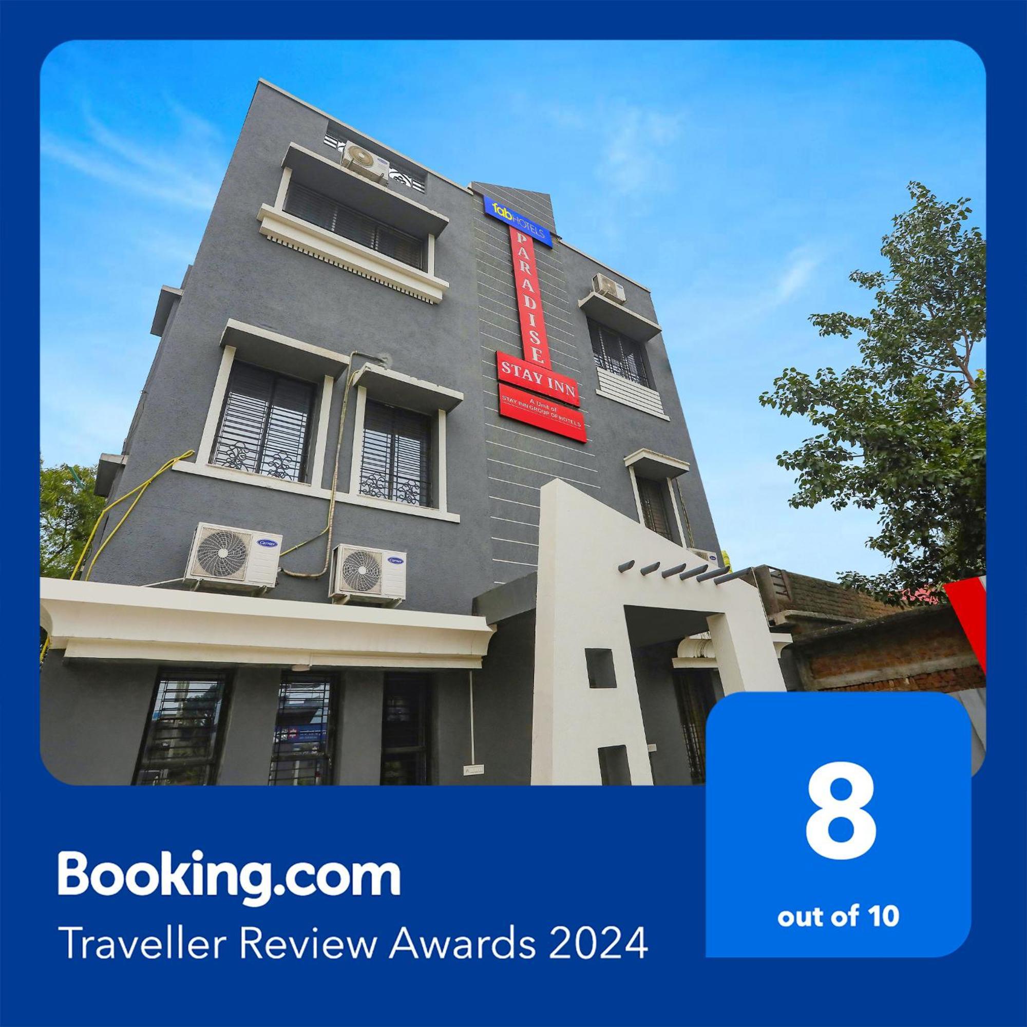 Fabhotel Paradise Stay Inn Nagpur Ngoại thất bức ảnh