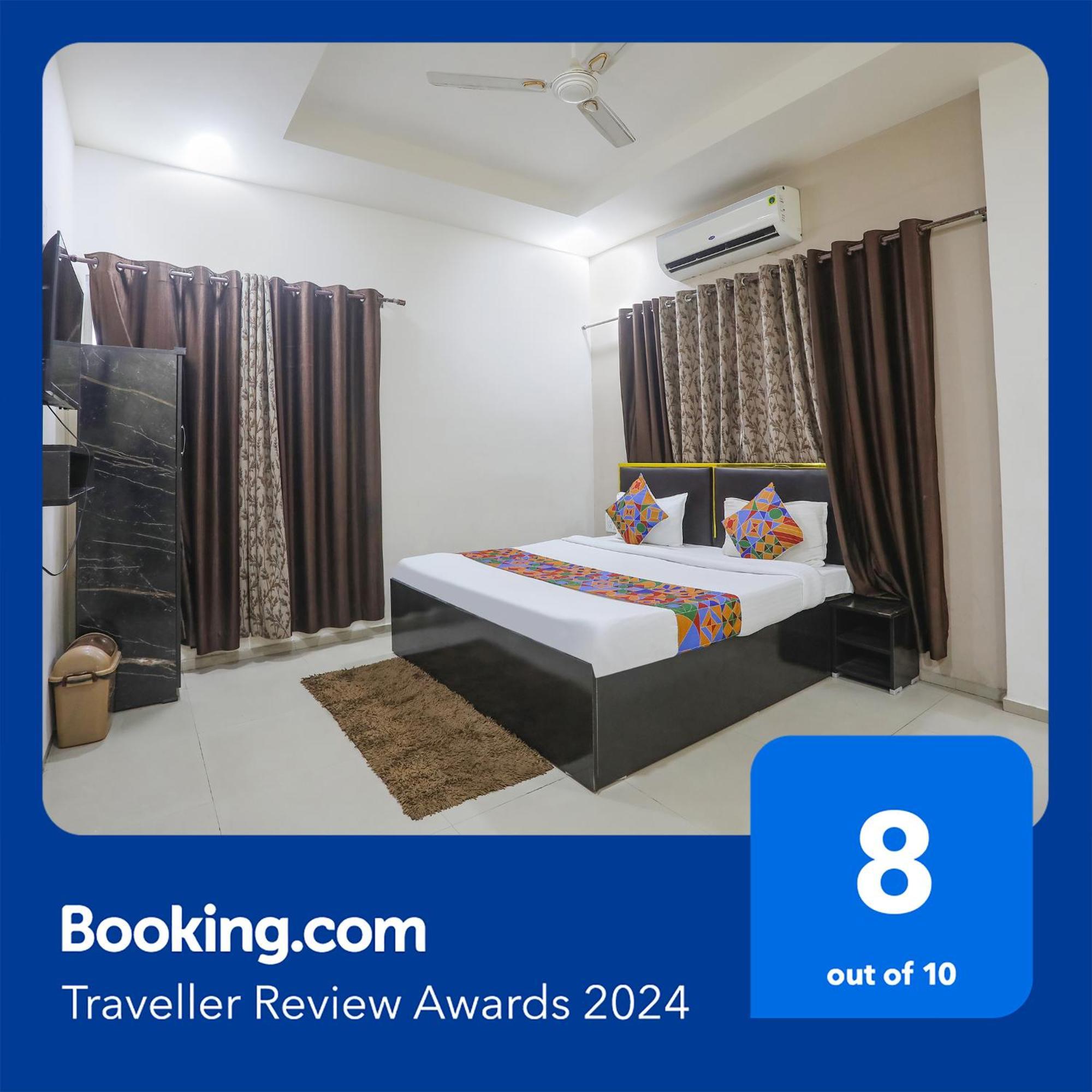 Fabhotel Paradise Stay Inn Nagpur Ngoại thất bức ảnh